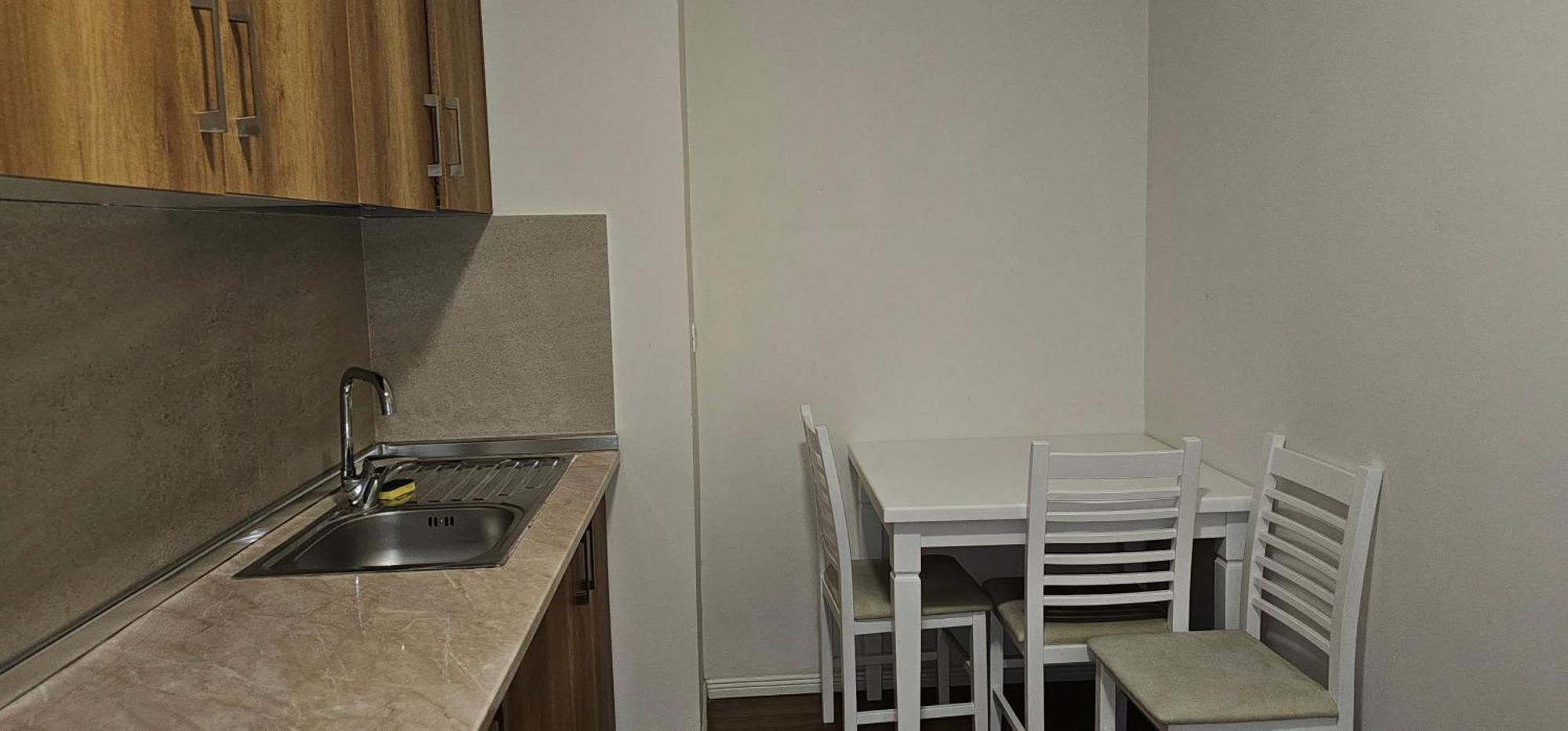Ajla Komuna Apartament Apartman Tirana Kültér fotó